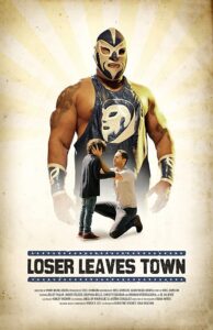 Loser Leaves Town 2018 on netflix