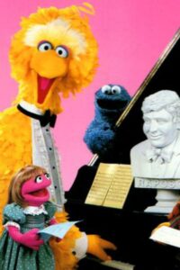 Sing! Sesame Street Remembers Joe Raposo and His Music 1990 on netflix