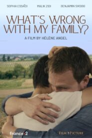What’s Wrong with My Family? 2022 on netflix