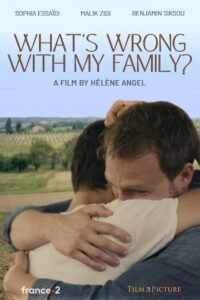 What’s Wrong with My Family? 2022 on netflix