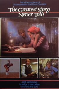 The Greatest Story Never Told 1983 on netflix
