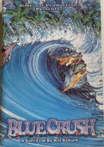 Blue Crush 1998 on netflix