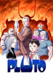 PLUTO 2023 on netflix