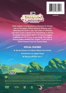 Steven Universe: The Movie: Behind the Curtain 2019 on netflix