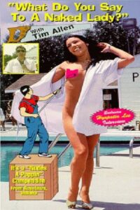 What Do You Say to a Naked Lady? 1988 on netflix