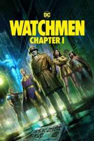 Watchmen: Chapter I 2024 on netflix