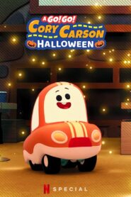 A Go! Go! Cory Carson Halloween 2020 on netflix