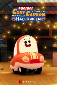 A Go! Go! Cory Carson Halloween 2020 on netflix