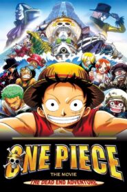 One Piece: Dead End Adventure 2003 on netflix