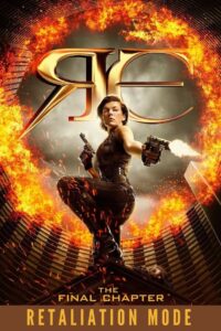 Retaliation Mode: Making ‘Resident Evil: The Final Chapter’ 2017 on netflix