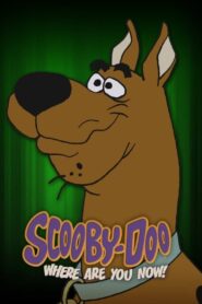 Scooby-Doo, Where Are You Now! 2021 on netflix