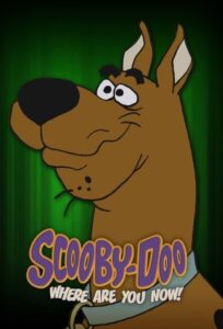 Scooby-Doo, Where Are You Now! 2021 on netflix