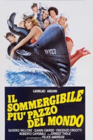 Il sommergibile più pazzo del mondo 1982 on netflix