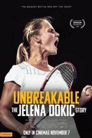 Unbreakable: The Jelena Dokic Story 2024 on netflix