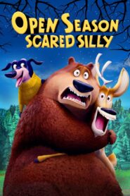 Open Season: Scared Silly 2015 on netflix