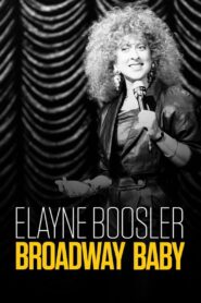 Elayne Boosler: Broadway Baby 1987 on netflix