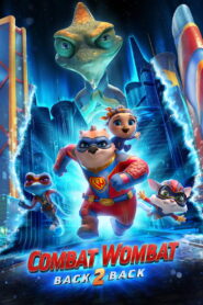 Combat Wombat: Back 2 Back 2024 on netflix