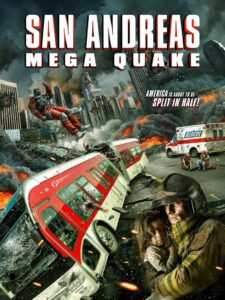 San Andreas Mega Quake 2019 on netflix