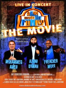 Allah Made Me Funny 2008 on netflix