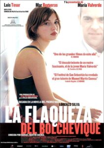 The Weakness of the Bolshevik 2003 on netflix