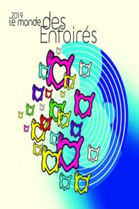 Les Enfoirés 2019 – Le Monde des Enfoirés 2019 on netflix