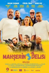 Mahşerin Üç Delisi 2024 on netflix