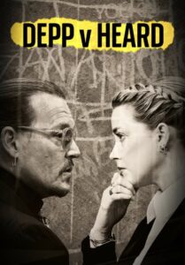 Depp Vs. Heard: Winners & Losers 2022 on netflix