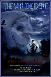 The Who Incident 2023 on netflix
