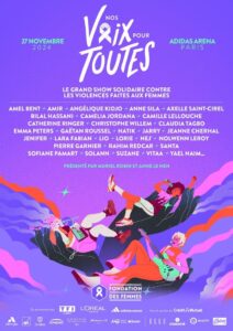 Nos Voix Pour Toutes 2024 on netflix