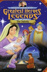 Greatest Heroes and Legends of The Bible: The Nativity 2003 on netflix