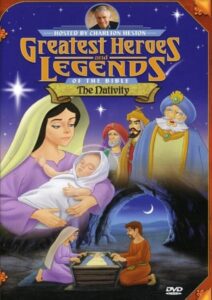 Greatest Heroes and Legends of The Bible: The Nativity 2003 on netflix