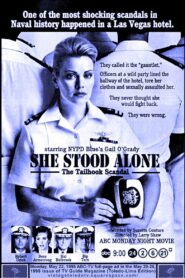 She Stood Alone: The Tailhook Scandal 1995 on netflix