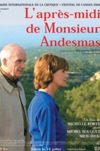 The Afternoon of Mr. Andesmas 2004 on netflix