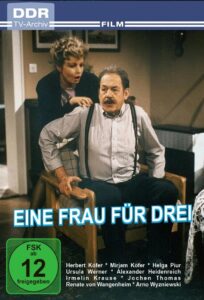 Eine Frau für drei 1989 on netflix