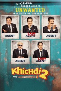 Khichdi 2: Mission Paanthukistan 2023 on netflix