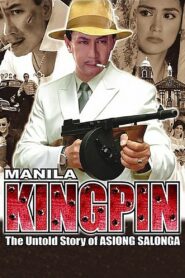 Manila Kingpin: The Asiong Salonga Story 2011 on netflix