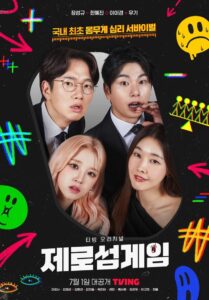 Zerosum Game 2022 on netflix