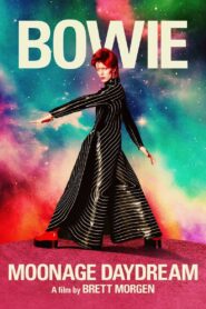 Moonage Daydream 2022 on netflix