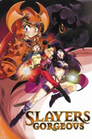 Slayers Gorgeous 1998 on netflix