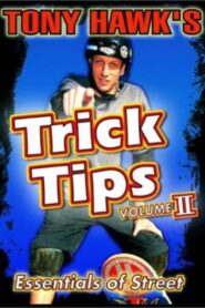 Tony Hawk’s Trick Tips Volume II: Essentials of Street 2001 on netflix