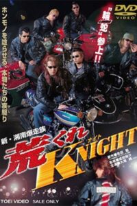 New Shonan Bombing Tribe: Rough KNIGHT 1998 on netflix