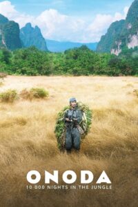 Onoda: 10,000 Nights in the Jungle 2021 on netflix