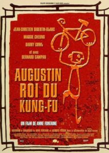 Augustin, King of Kung-Fu 1999 on netflix