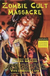 Zombie Cult Massacre 1998 on netflix