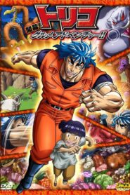 Toriko 3D Movie: Kaimaku! Gourmet Adventure!! 2011 on netflix
