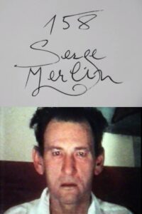 Cinématon n°158 : Serge Merlin 1982 on netflix