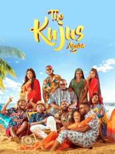 The Kujus Again 2023 on netflix