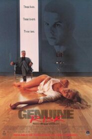 Genuine Risk 1990 on netflix