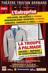 L’entreprise 2013 on netflix