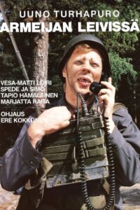 Uuno Turhapuro armeijan leivissä 1984 on netflix